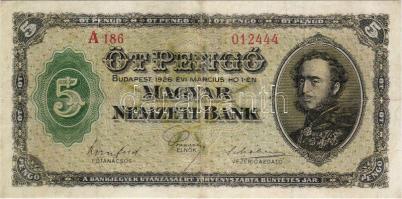 1926 5P T:II restaurált!