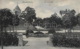 Szombathely Szent István park (EK)