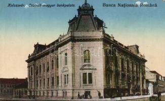 Kolozsvár Austro-Hungarian Bank