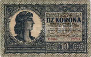 1919. 10K II.kiadás T:II