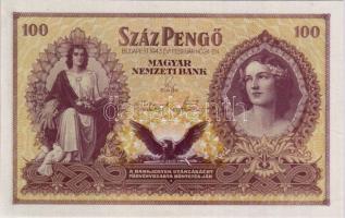 1943. "Szálasi" 100P T:I