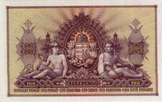 1943. "Szálasi" 100P T:I