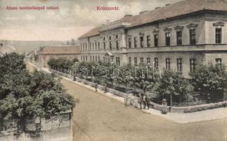 Kolozsvár teacher training institute (EB)