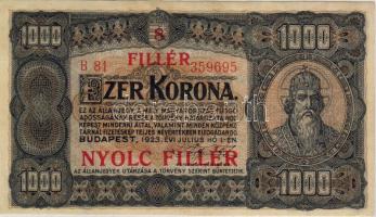 1923. 1000K 8f fny-sal T:I-