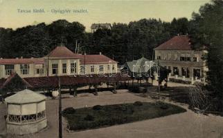 Tarcsafürdő sanatorium (Rb)