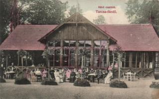 Tarcsafürdő café hall (Rb)