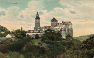 Városszalónak castle (fl)