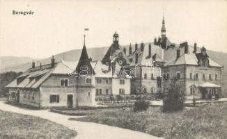 Beregvár castle