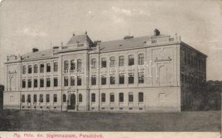 Felsőlövő evangelical grammar school (fl)