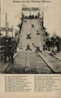 Brno Expo, sledding lane