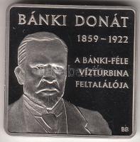 2009. 1000Ft "Bánki Donát" T:PP