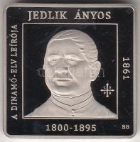 2011. 1000Ft "Jedlik Ányos - a Dinamó-Elv leírója" T:PP
