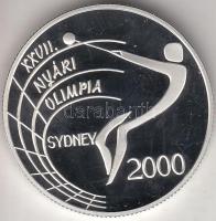1999. 2000Ft Ag "Nyári olimpia-Sydney" T:PP Tanúsítvánnyal
