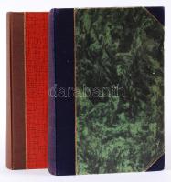 1963-1964 Filmvilág, 2 teljes évfolyam, bekötve, jó állapotban