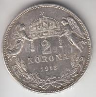 1913. 2K Ag "Ferenc József" T:2