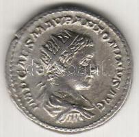 Róma/Császárság Elagabalus 218-222. Antonínian ezüst T:2