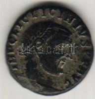 Róma/Császárság Licinus I. Follis bronz T:2