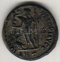 Róma/Császárság Licinus I. Follis bronz T:2
