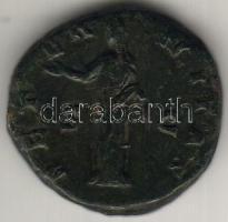Róma/Császárság Faustina Maior 141? Sestercius bronz T:2
