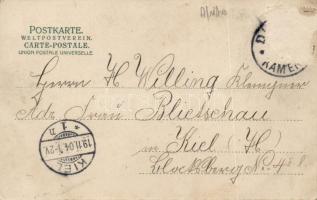 Douala, Duala; German Cameroon (Rb)