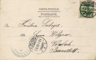 Libreville; French Equatorial Africa, Art Nouveau