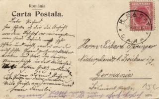 Ramnicu Sarat, Gara / railway station