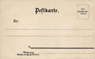 Grönland, 'Nationalitäten' series litho