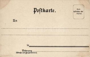 India, 'Nationalitäten' series litho