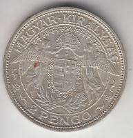 1933. 2P Ag "Madonna" T:2