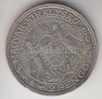 1929. 2P Ag "Madonna" T:3