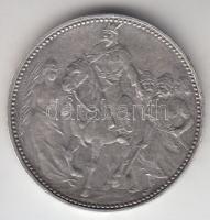 1896KB. 1K Ag "Millenium" T:2