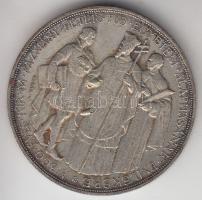 1935. 2P Ag "Pázmány" T:2