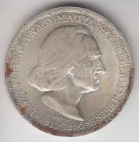 1936. 2P Ag "Liszt" T:2