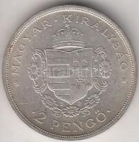 1935. 2P Ag "Rákóczi" T:2