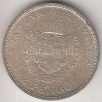 1935. 2P Ag "Rákóczi" T:2