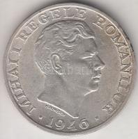 Románia 1946. 25000L Ag "I. Mihály" T:2
Romania 1946. 25000 Lei Ag "Mihai I" C:X...