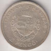 1935. 2P Ag "Rákóczi" T:2 fo.