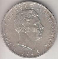 Románia 1946. 100.000L Ag "I. Mihály" T:2
Romania 1946. 100.000 Lei Ag "Mihai I"...
