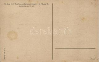 New Year, 'Deutscher Kulturverband, Prag' s: Mela Koehler