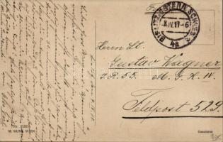 Easter, M. Munk Wien Nr. 1132 a s: Mela Koehler