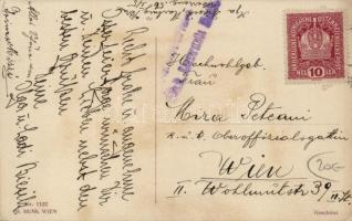 Easter, M. Munk Wien Nr. 1132 s: Mela Koehler