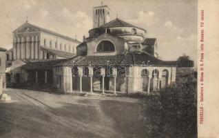 Torcello Cathedral and Church of St. Fosca