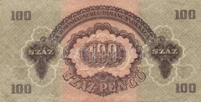 1944. 100P "A Vöröshadsereg Parancsnoksága" T:III