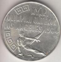 1984. 500Ft Ag "Los Angeles-i olimpia" T:BU