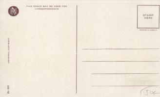 Covetousness; Erotic art postcard s: Raphael Kirchner