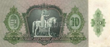 1936. 10P + 1945. 10.000.000P T:II,III