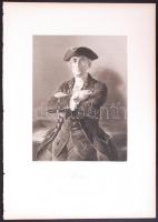 1864 Carlose, acélmetszet. Forrás: Friedrich Pecht. Lepzig, 1864, F. A. Brockhaus. 28x20cm