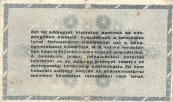 1946. 500.000AP T:III