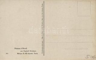 Poisson d'Avril s: Raphael Kirchner