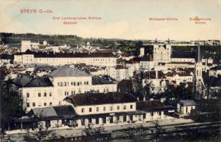 Steyr Bahnhof